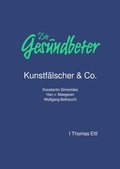 Cover: Die Gesundbeter Kunstf&auml;lscher &amp; Co. - epubli