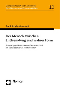 Abbildung von: Der Mensch zwischen Entfremdung und wahrer Form - Nomos