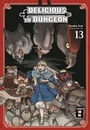 Cover: Delicious in Dungeon 13 - Egmont Manga