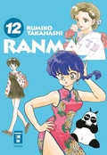 Cover: Ranma 1/2 - new edition 12 - Egmont Manga