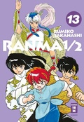 Cover: Ranma 1/2 - new edition 13 - Egmont Manga