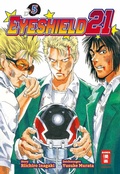 Cover: Eyeshield 21 05 - Egmont Manga