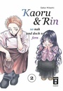 Cover: Kaoru und Rin 02 - Egmont Manga