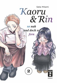 Abbildung von: Kaoru und Rin 02 - Egmont Manga