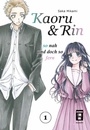 Cover: Kaoru und Rin 01 - Egmont Manga