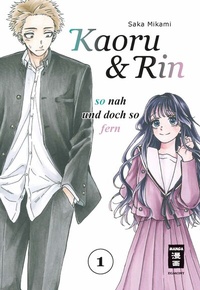 Abbildung von: Kaoru und Rin 01 - Egmont Manga