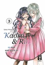 Cover: Kaoru und Rin 03 - Egmont Manga