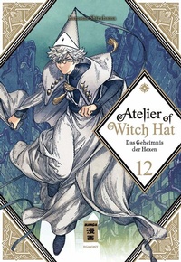 Abbildung von: Atelier of Witch Hat 12 - Egmont Manga