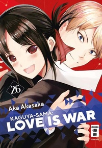 Bild vergrößern Bild: Kaguya-sama: Love is War 26 - Egmont Manga