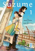 Cover: Suzume 01 - Egmont Manga