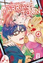 Bild: Marriage Toxin 04 - Egmont Manga