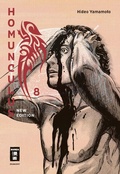 Cover: Homunculus - new edition 08 - Egmont Manga