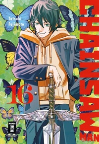 Abbildung von: Chainsaw Man 16 - Egmont Manga