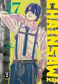 Abbildung von: Chainsaw Man 17 - Egmont Manga