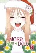 Cover: More than a Doll 12 - Egmont Manga