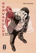 Cover: Homunculus - new edition 07 - Egmont Manga