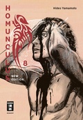 Cover: Homunculus - new edition 08 - Egmont Manga