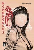 Cover: Homunculus - new edition 09 - Egmont Manga