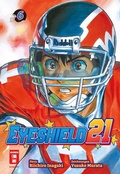 Cover: Eyeshield 21 06 - Egmont Manga
