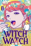 Cover: Witch Watch 11 - Egmont Manga