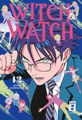 Cover: Witch Watch 12 - Egmont Manga