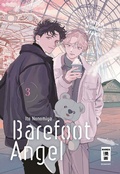 Cover: Barefoot Angel 03 - Egmont Manga