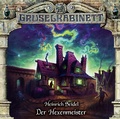 Cover: Gruselkabinett - Folge 188 - L&uuml;bbe Audio