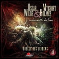 Cover: Oscar Wilde & Mycroft Holmes - Folge 48 - L&uuml;bbe Audio