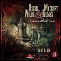 Cover: Oscar Wilde & Mycroft Holmes - Folge 49 - L&uuml;bbe Audio