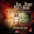 Cover: Oscar Wilde & Mycroft Holmes - Folge 47 - L&uuml;bbe Audio