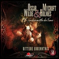 Cover: Oscar Wilde & Mycroft Holmes - Folge 50 - L&uuml;bbe Audio