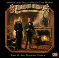 Cover: Sherlock Holmes - Folge 62 - L&uuml;bbe Audio
