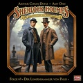 Cover: Sherlock Holmes - Folge 63 - L&uuml;bbe Audio