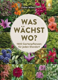 Abbildung von: Was wächst wo? - Verlag Eugen Ulmer