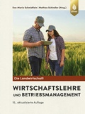 Abbildung von: Wirtschaftslehre und Betriebsmanagement - Verlag Eugen Ulmer