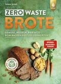 Cover: Zero Waste-Brote - Verlag Eugen Ulmer