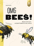 Cover: OMG Bees! - Verlag Eugen Ulmer