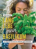 Cover: Lang lebe mein Basilikum! - Verlag Eugen Ulmer