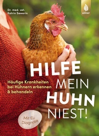 Abbildung von: Hilfe, mein Huhn niest! - Verlag Eugen Ulmer