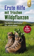 Cover: Erste Hilfe mit frischen Wildpflanzen - Verlag Eugen Ulmer