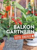 Cover: Balkong&auml;rtnern super einfach - Verlag Eugen Ulmer