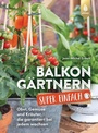 Cover: Balkongärtnern super einfach - Verlag Eugen Ulmer