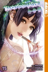 Abbildung von: Bakemonogatari, Band 15 - TOKYOPOP GmbH