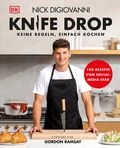 Cover: Knife Drop - DK Verlag Dorling Kindersley