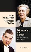 Cover: Widerstand und Glaube - Wallstein
