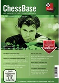Cover: ChessBase Magazin # 216 (November/Dezember) - ChessBase GmbH