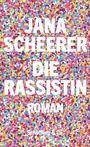 Cover: Die Rassistin - Schöffling