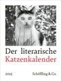 Bild: Der literarische Katzenkalender 2025 - Schöffling