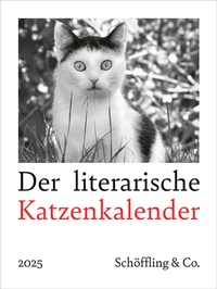 Bild: Der literarische Katzenkalender 2025 - Schöffling