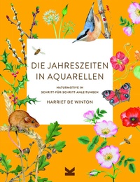 Abbildung von: Die Jahreszeiten in Aquarellen - Laurence King Verlag